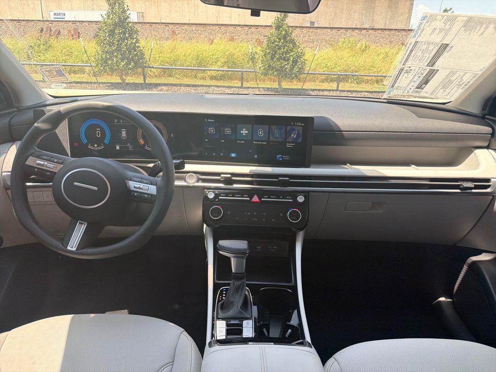 2026 Hyundai TUCSON SEL Plus FWD