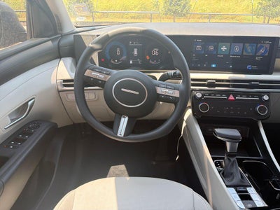 2026 Hyundai TUCSON SEL Plus FWD