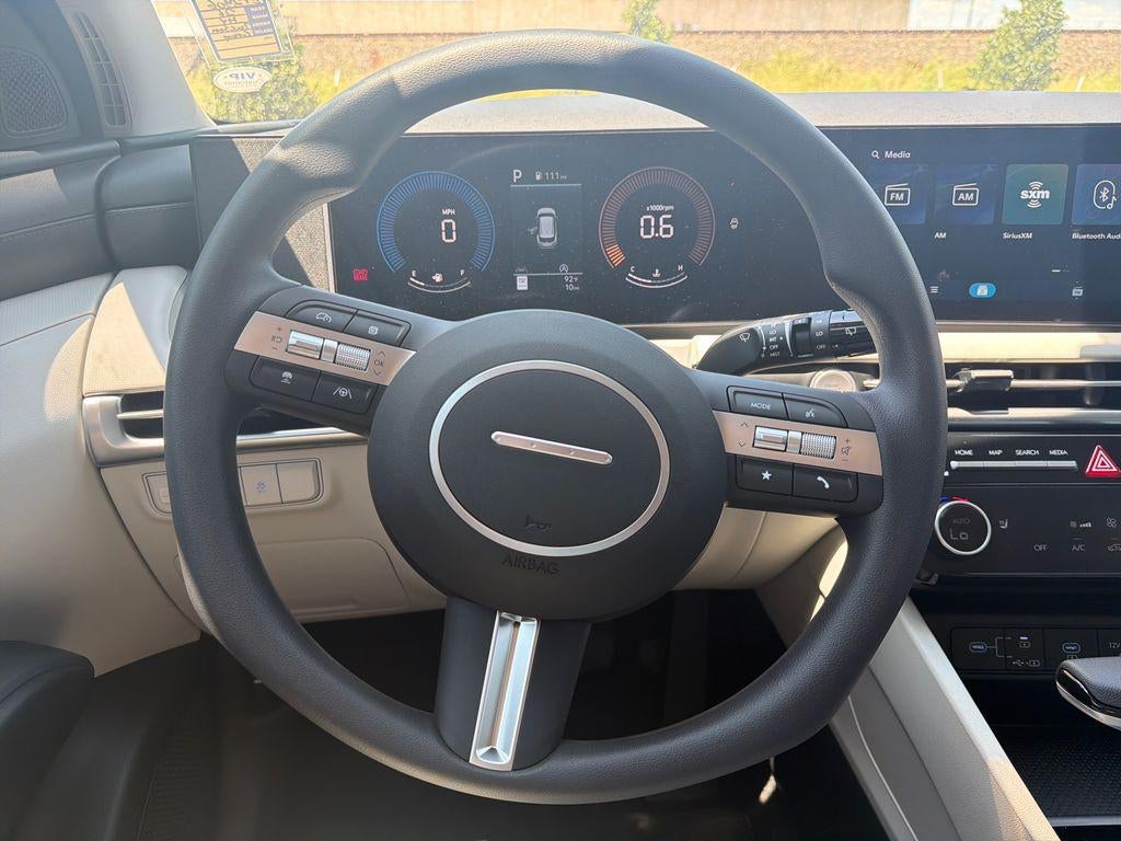 2026 Hyundai TUCSON SEL Plus FWD