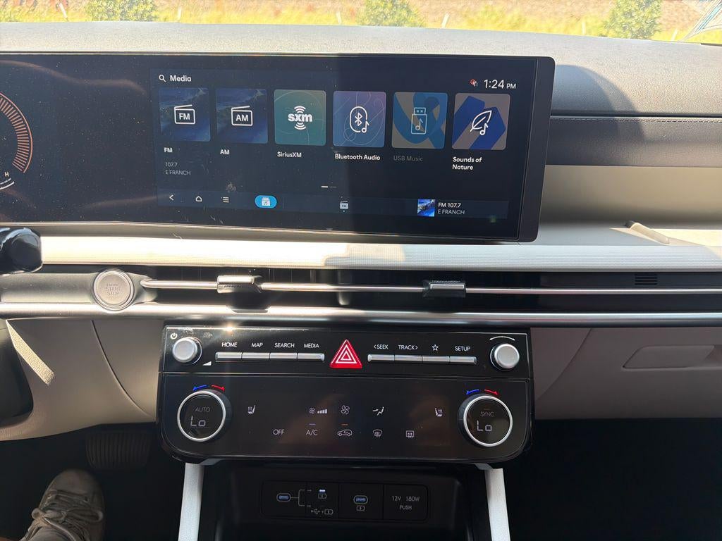 2026 Hyundai TUCSON SEL Plus FWD