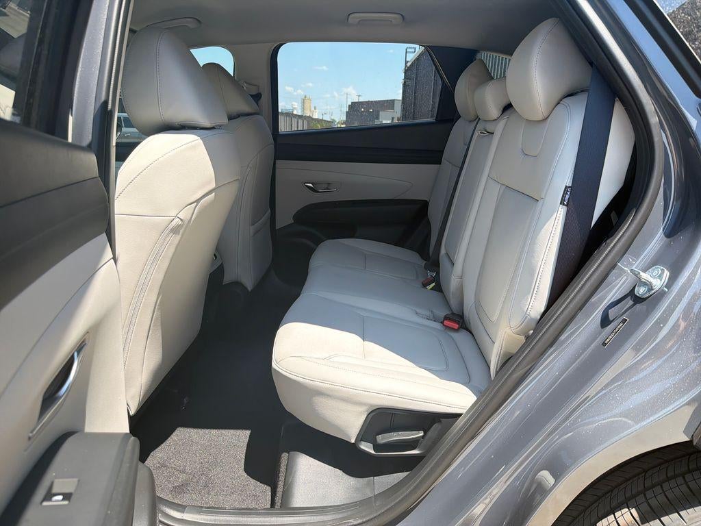 2026 Hyundai TUCSON SEL Plus FWD