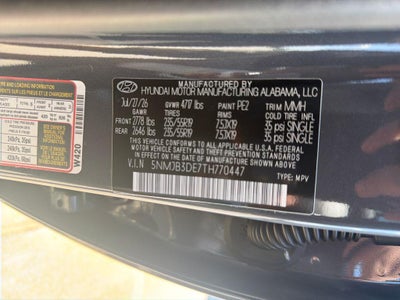 2026 Hyundai TUCSON SEL Plus FWD