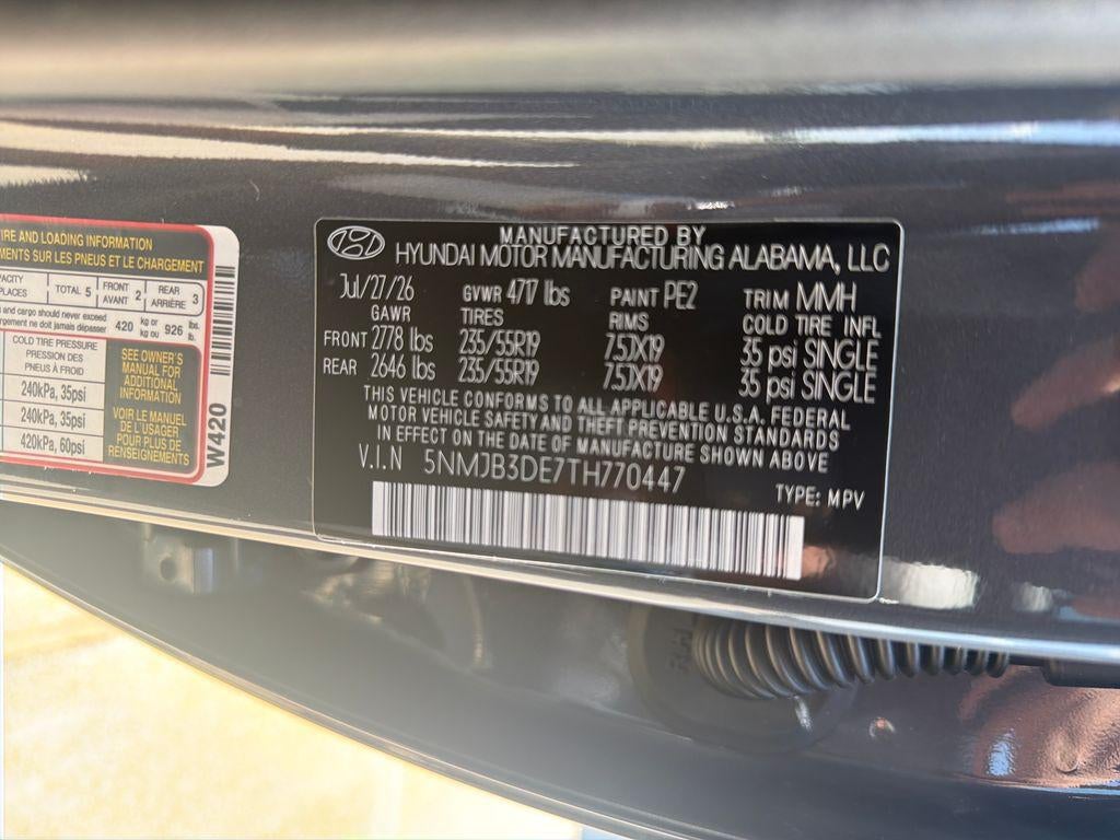 2026 Hyundai TUCSON SEL Plus FWD