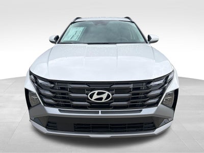 2026 Hyundai TUCSON SEL Plus FWD