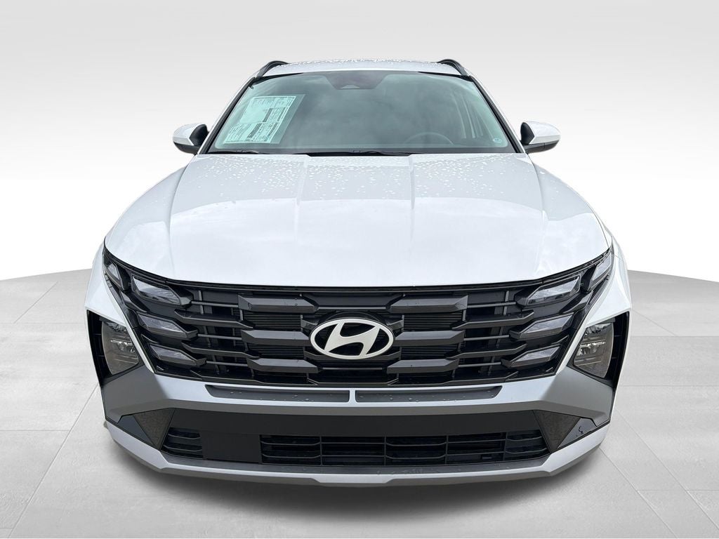 2026 Hyundai TUCSON SEL Plus FWD