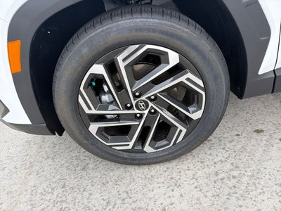 2026 Hyundai TUCSON SEL Plus FWD