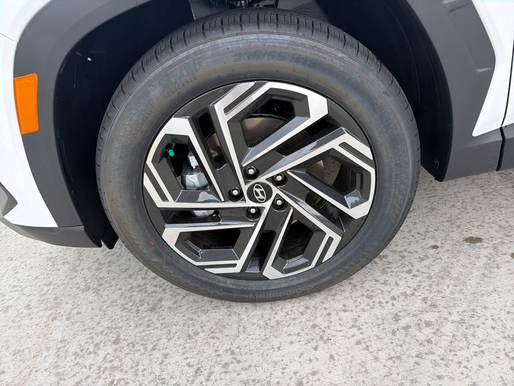 2026 Hyundai TUCSON SEL Plus FWD
