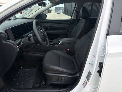 2026 Hyundai TUCSON SEL Plus FWD