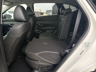 2026 Hyundai TUCSON SEL Plus FWD