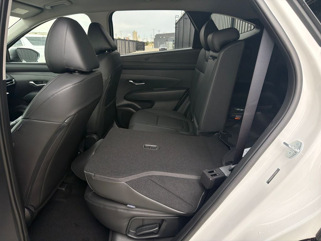 2026 Hyundai TUCSON SEL Plus FWD
