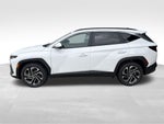 2026 Hyundai TUCSON SEL Plus FWD