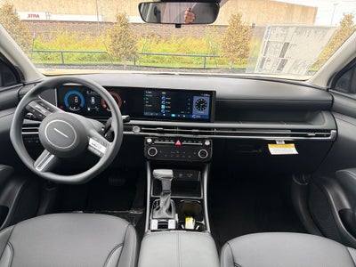2026 Hyundai TUCSON SEL Plus FWD