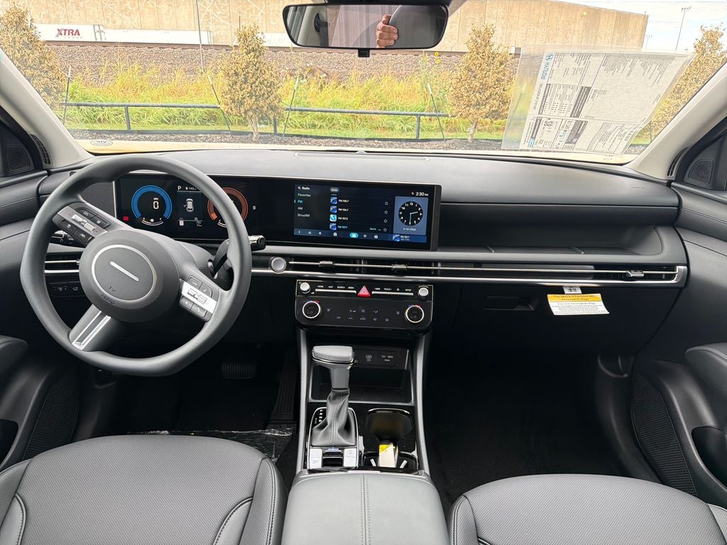 2026 Hyundai TUCSON SEL Plus FWD