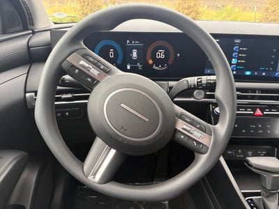 2026 Hyundai TUCSON SEL Plus FWD