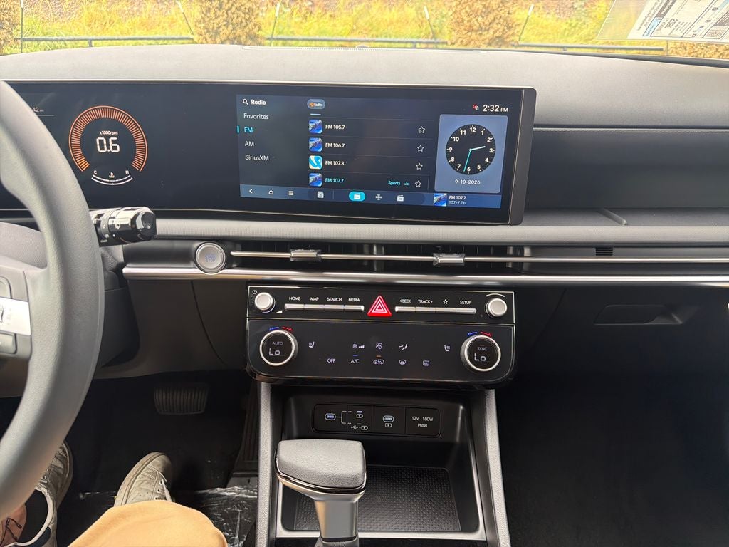 2026 Hyundai TUCSON SEL Plus FWD