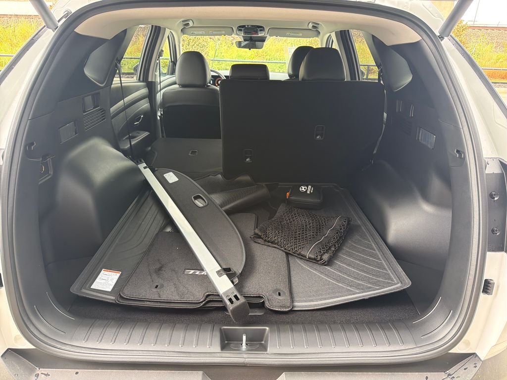 2026 Hyundai TUCSON SEL Plus FWD