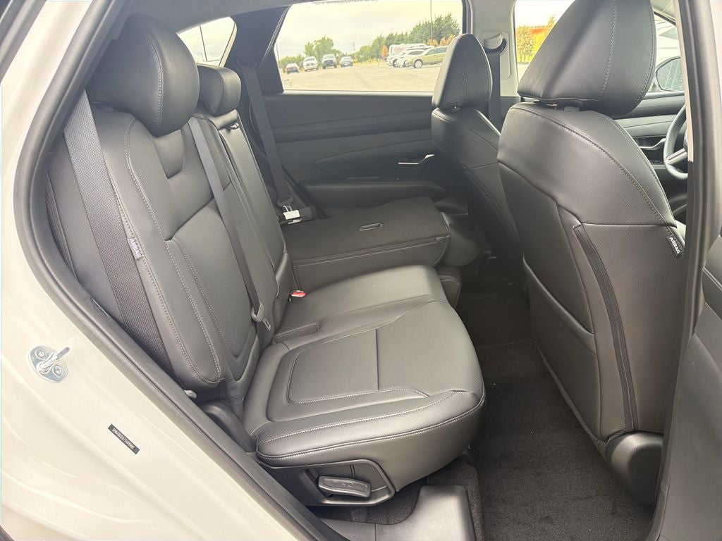 2026 Hyundai TUCSON SEL Plus FWD