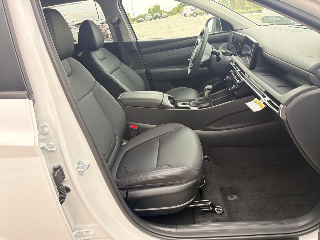 2026 Hyundai TUCSON SEL Plus FWD