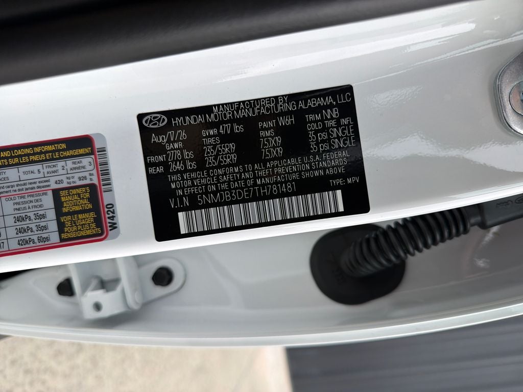 2026 Hyundai TUCSON SEL Plus FWD