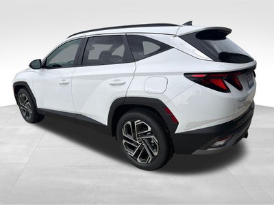 2026 Hyundai TUCSON SEL Plus FWD