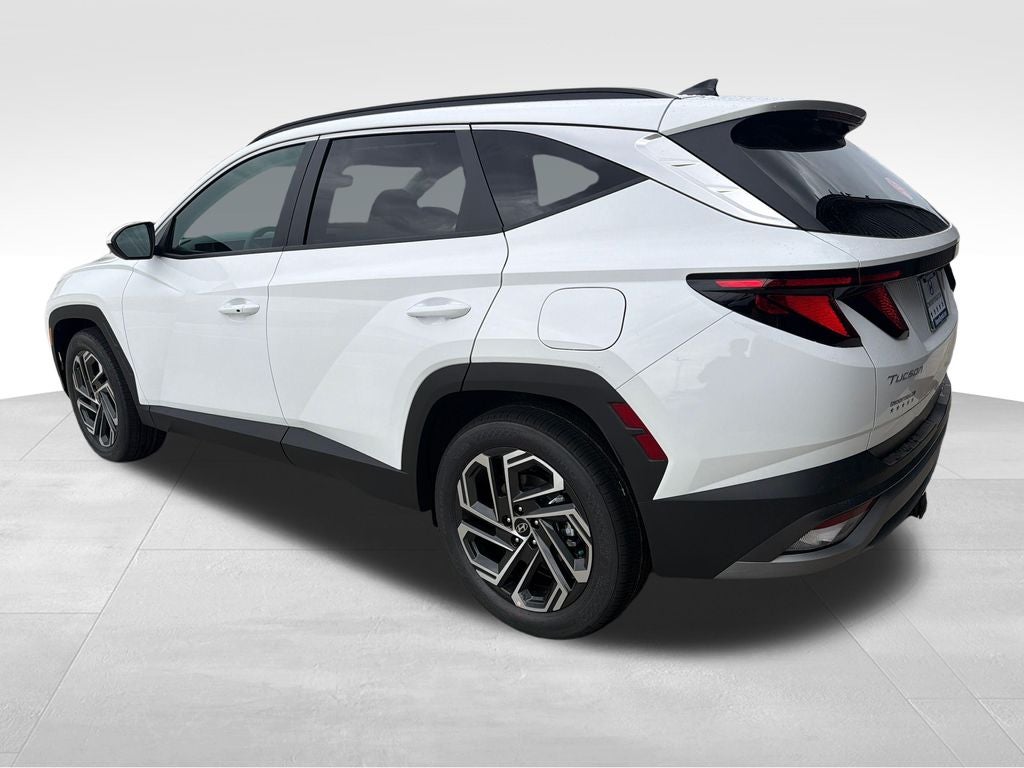 2026 Hyundai TUCSON SEL Plus FWD