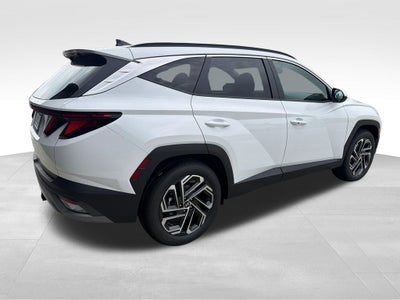 2026 Hyundai TUCSON SEL Plus FWD