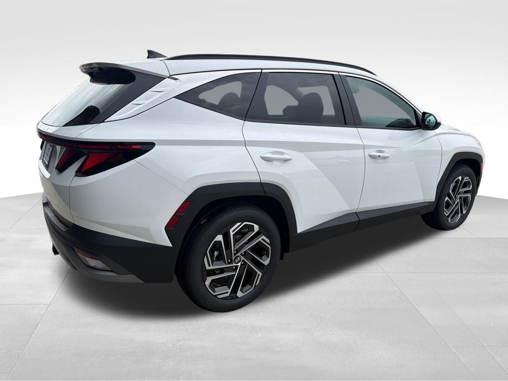 2026 Hyundai TUCSON SEL Plus FWD