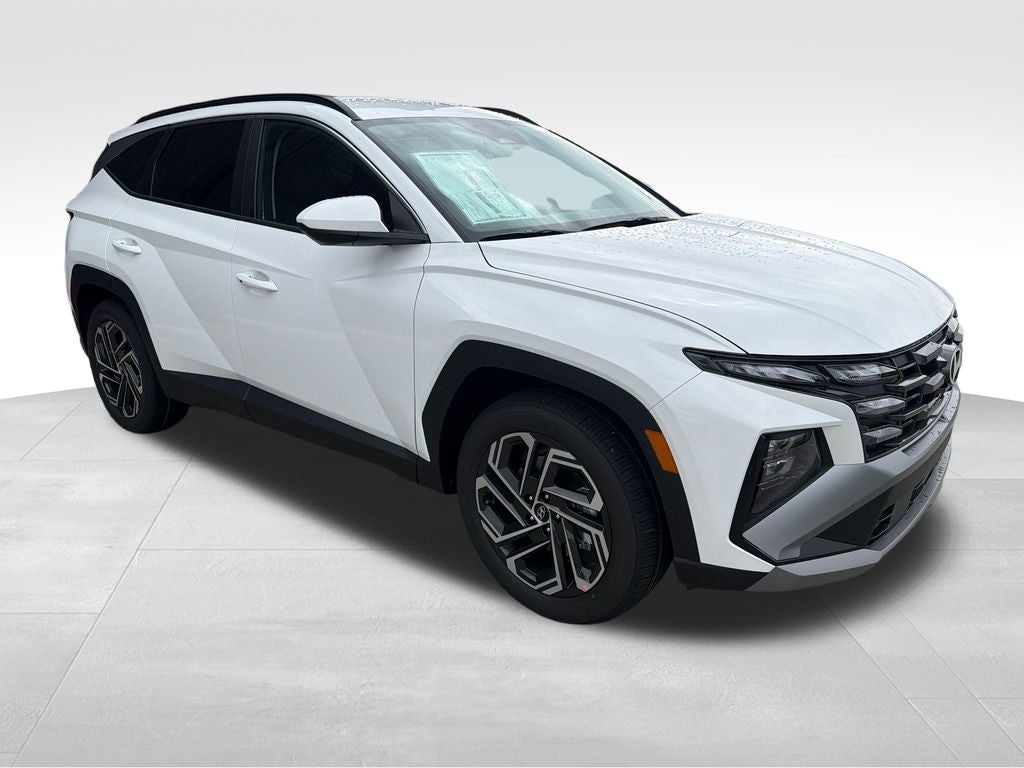 2026 Hyundai TUCSON SEL Plus FWD