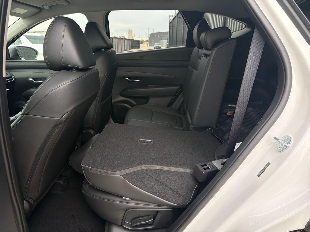 2026 Hyundai TUCSON SEL Plus FWD