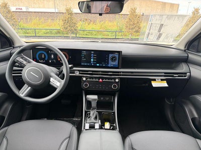2026 Hyundai TUCSON SEL Plus FWD