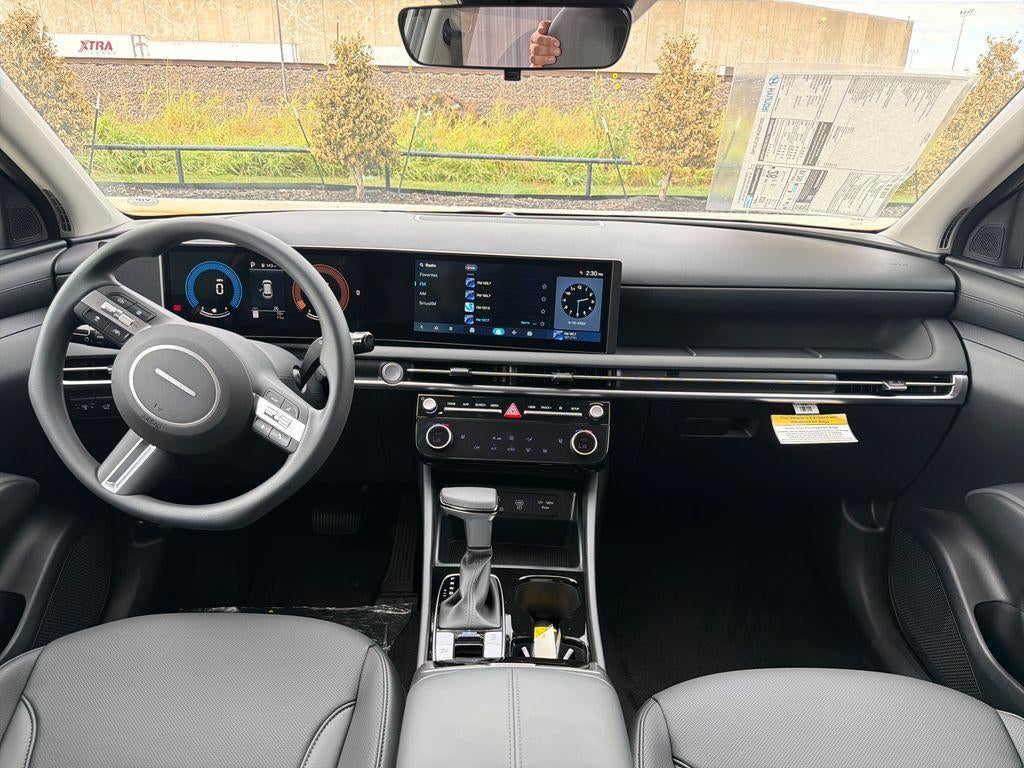 2026 Hyundai TUCSON SEL Plus FWD