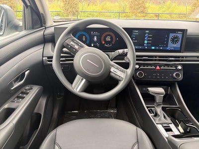 2026 Hyundai TUCSON SEL Plus FWD