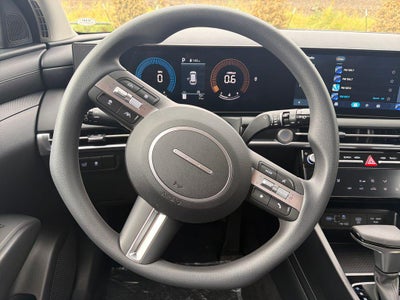 2026 Hyundai TUCSON SEL Plus FWD