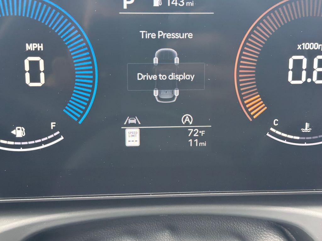 2026 Hyundai TUCSON SEL Plus FWD