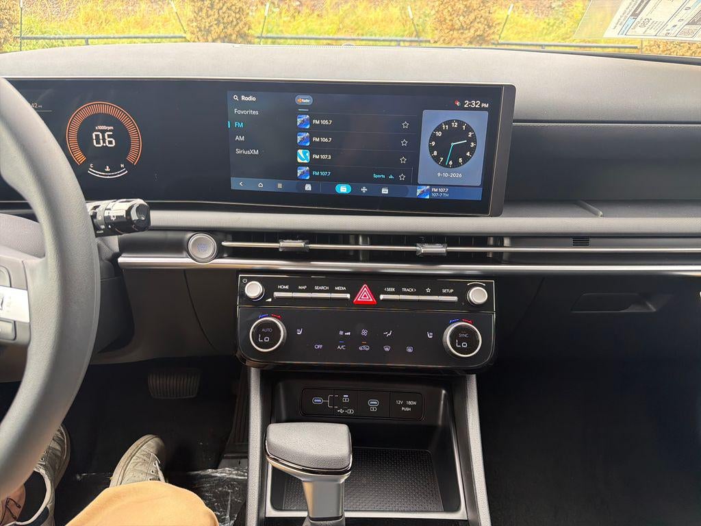 2026 Hyundai TUCSON SEL Plus FWD