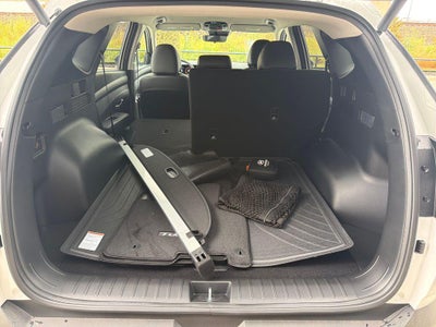 2026 Hyundai TUCSON SEL Plus FWD