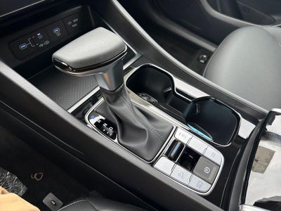 2026 Hyundai TUCSON SEL Plus FWD