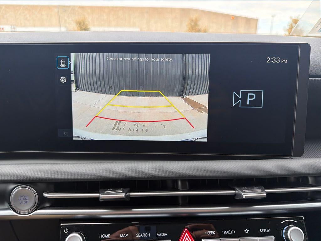 2026 Hyundai TUCSON SEL Plus FWD