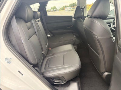 2026 Hyundai TUCSON SEL Plus FWD