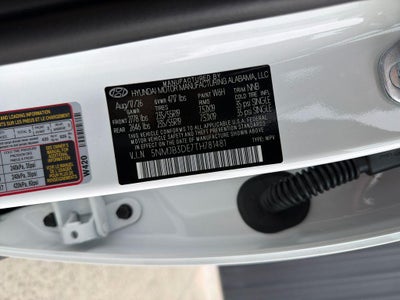 2026 Hyundai TUCSON SEL Plus FWD