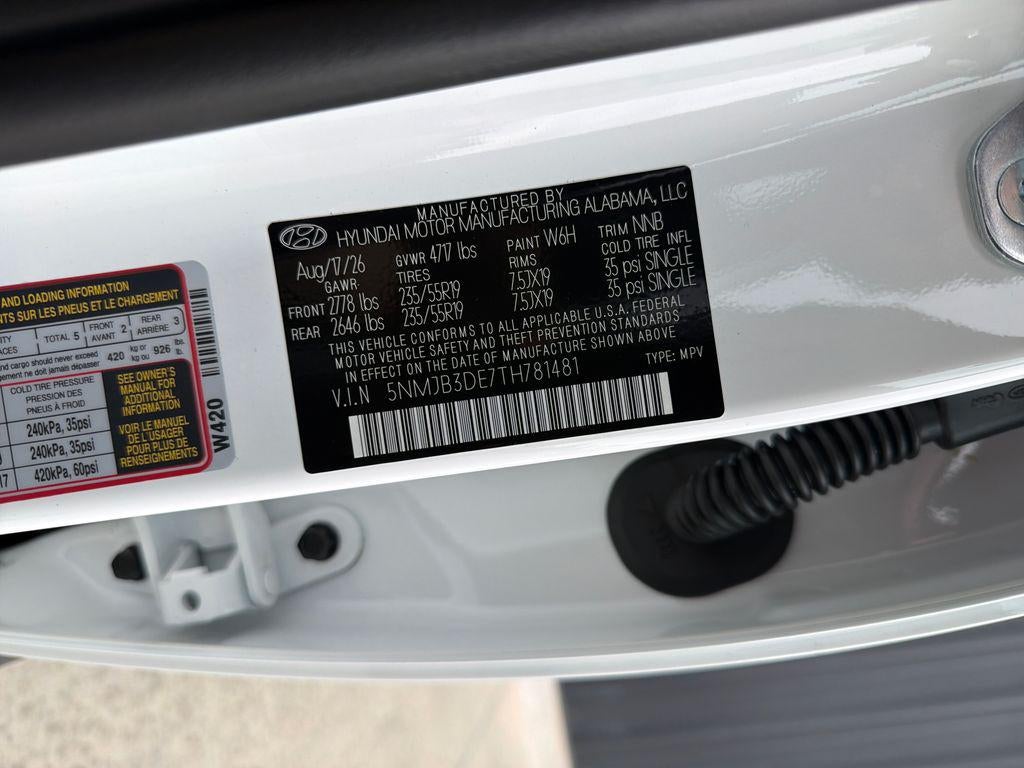2026 Hyundai TUCSON SEL Plus FWD