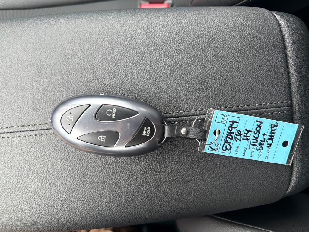 2026 Hyundai TUCSON SEL Plus FWD