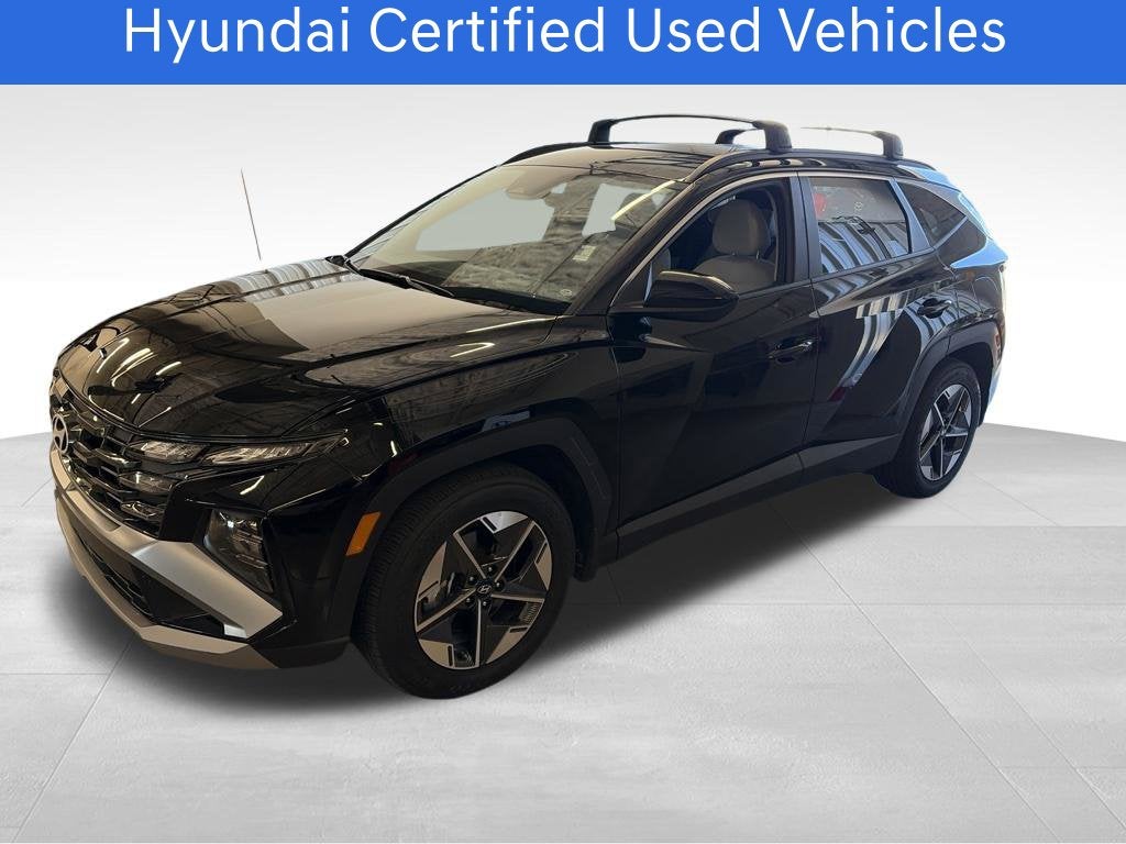 2026 Hyundai TUCSON SEL CERTIFIED
