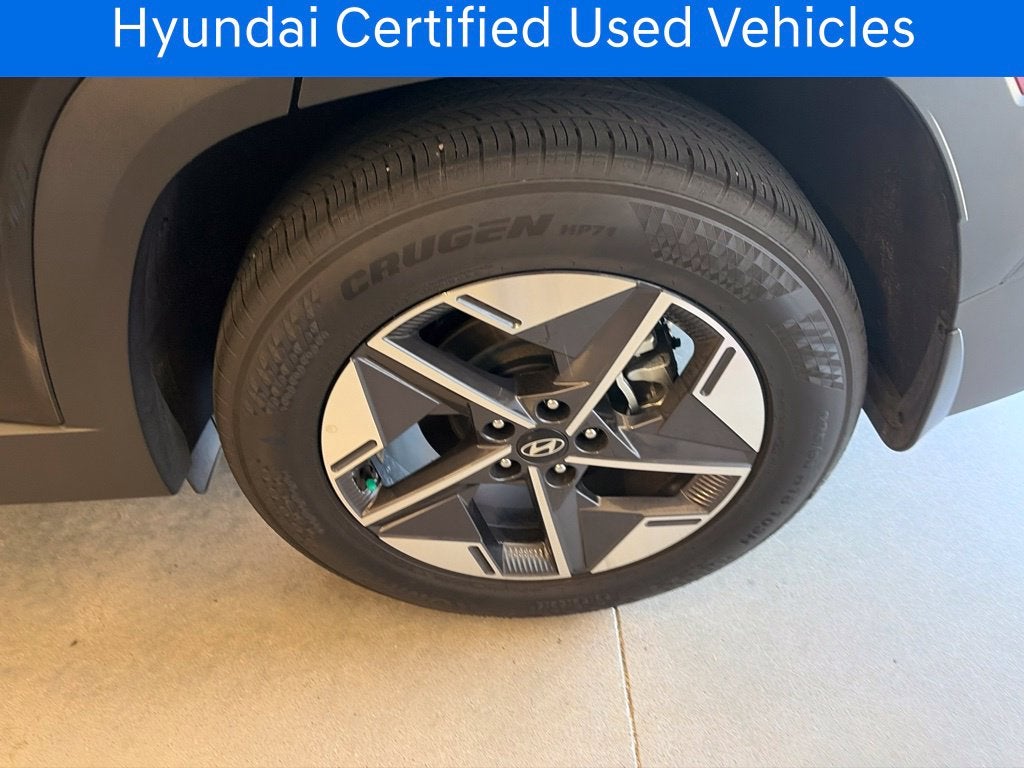 2026 Hyundai TUCSON SEL CERTIFIED