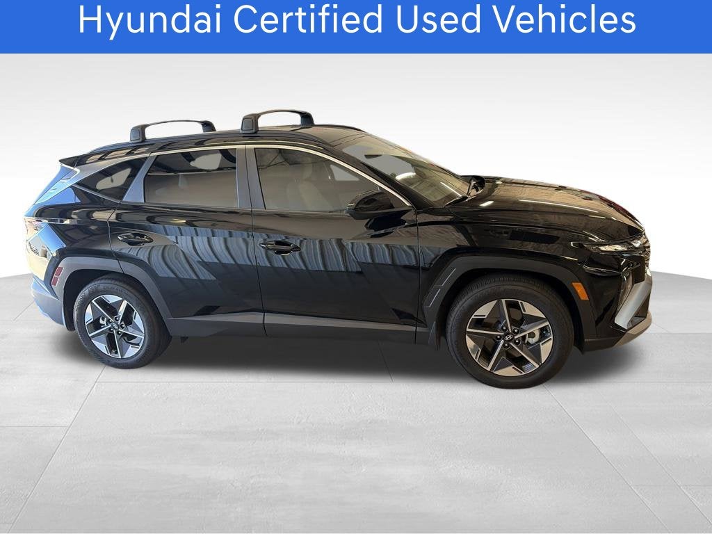 2026 Hyundai TUCSON SEL CERTIFIED