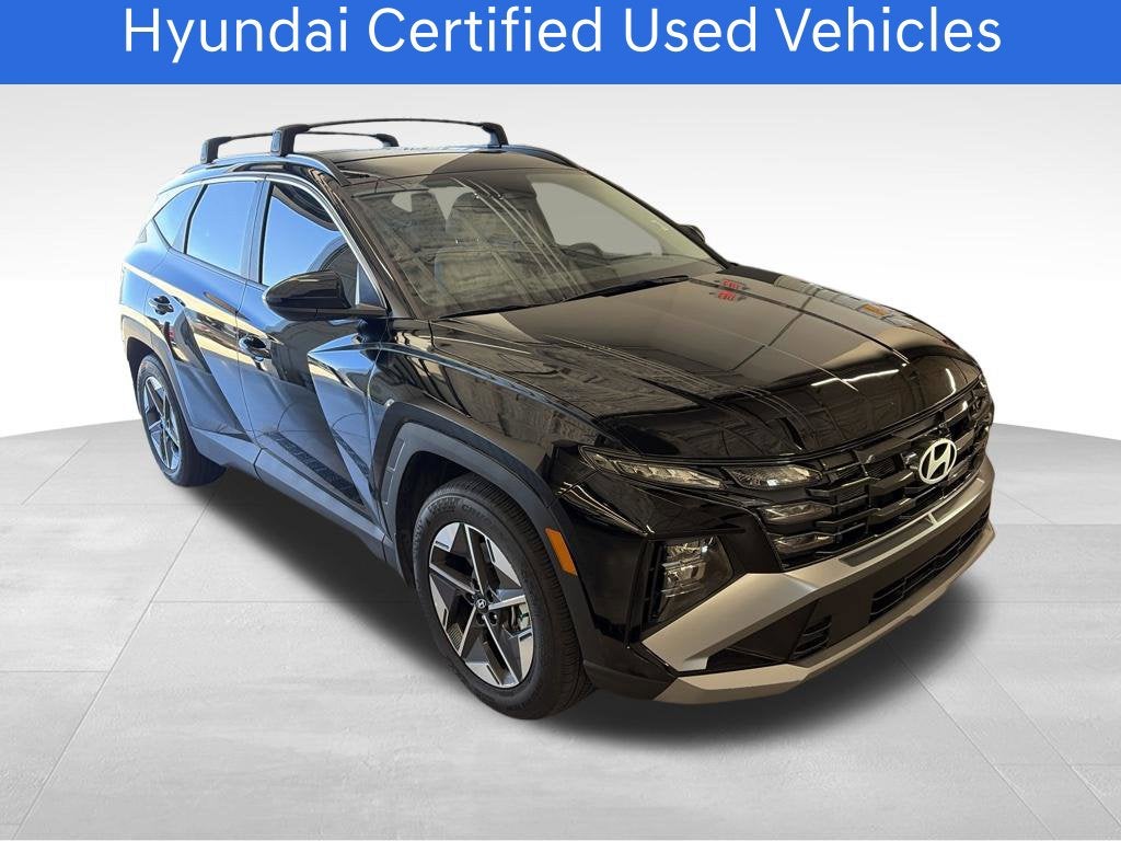 2026 Hyundai TUCSON SEL CERTIFIED