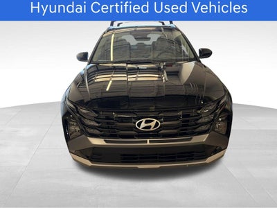 2026 Hyundai TUCSON SEL CERTIFIED