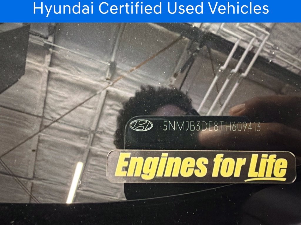 2026 Hyundai TUCSON SEL CERTIFIED