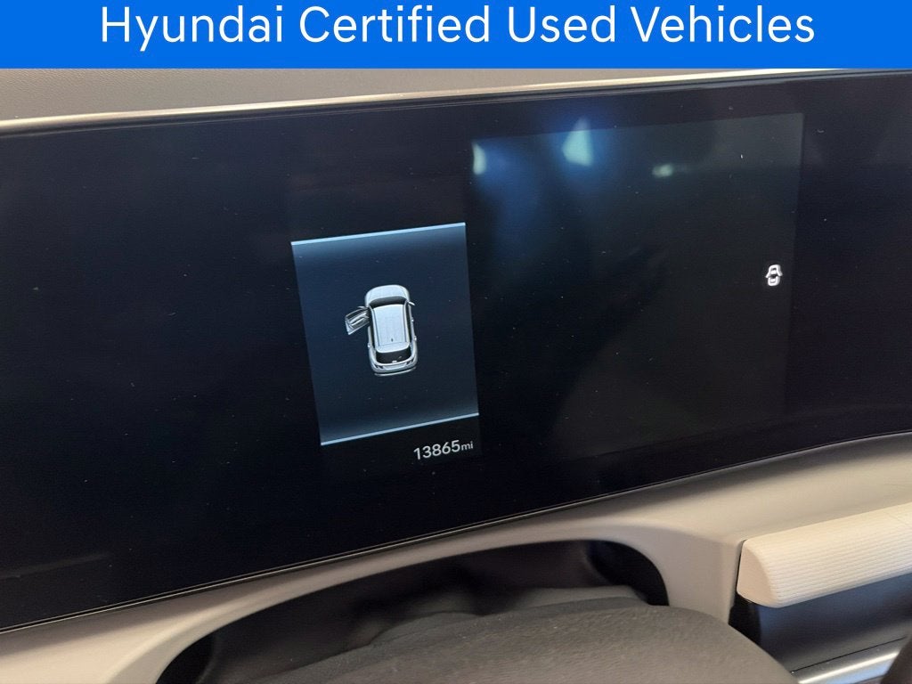 2026 Hyundai TUCSON SEL CERTIFIED