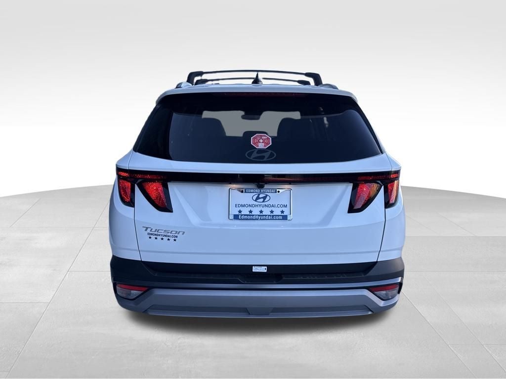 2026 Hyundai TUCSON SEL FWD